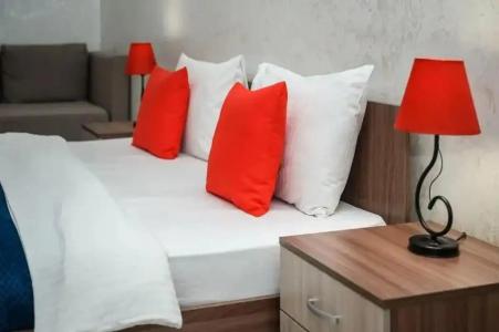 Abri Luxe на Полевой 10 - 106