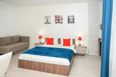 Abri Luxe на Полевой 10 - 325