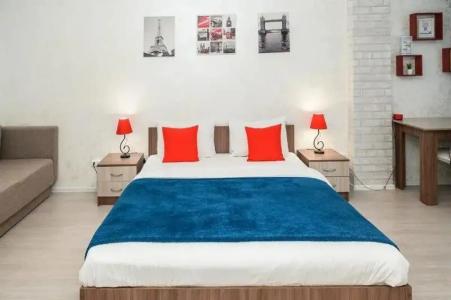 Abri Luxe на Полевой 10 - 327