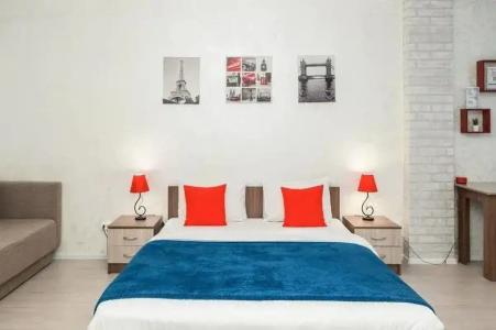Abri Luxe на Полевой 10 - 350