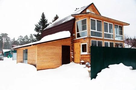 Рахмановская старица - 13