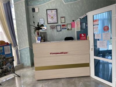 Пансионат Лазурный берег - 211