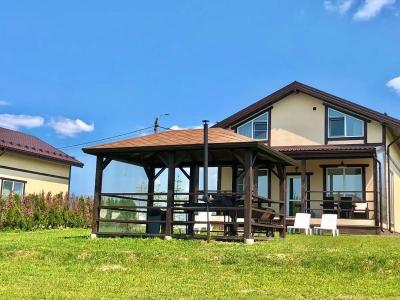 Коттедж двухэтажный № 1 - 55