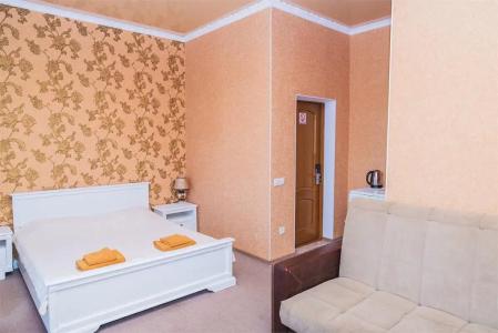 Пансионат Лазурный берег - 14