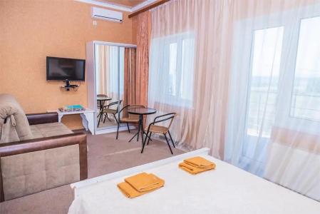 Пансионат Лазурный берег - 15