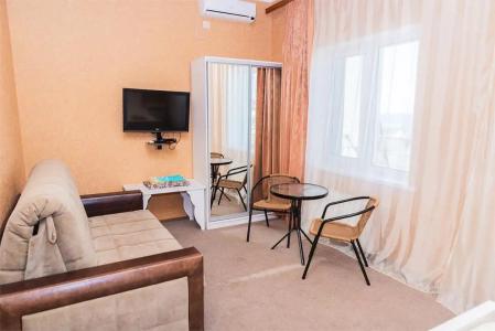 Пансионат Лазурный берег - 17