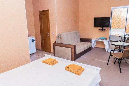 Пансионат Лазурный берег - 18