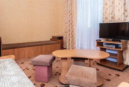 Пансионат Лазурный берег - 29