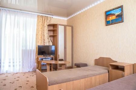 Пансионат Лазурный берег - 30