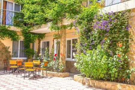 Пансионат Лазурный берег - 32