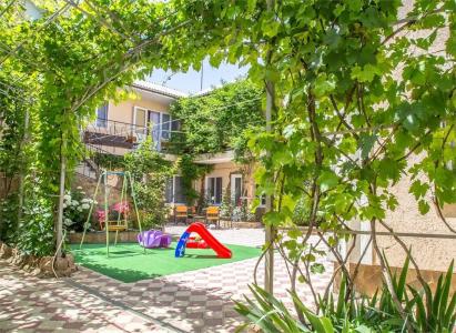 Пансионат Лазурный берег - 33