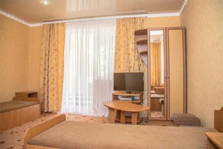 Пансионат Лазурный берег - 38