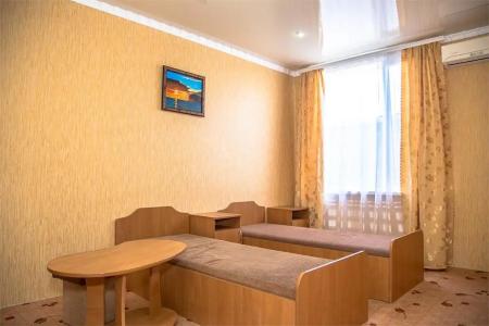 Пансионат Лазурный берег - 40