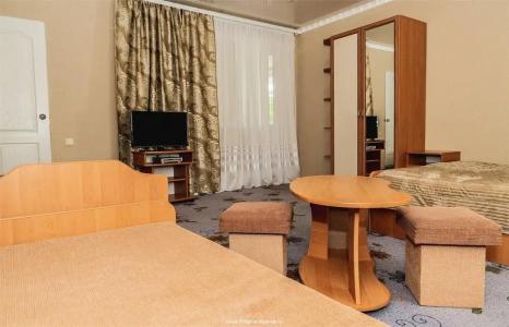 Пансионат Лазурный берег - 48