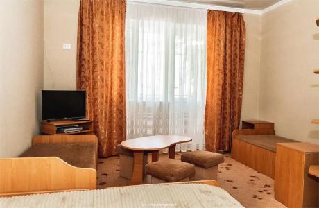 Пансионат Лазурный берег - 49