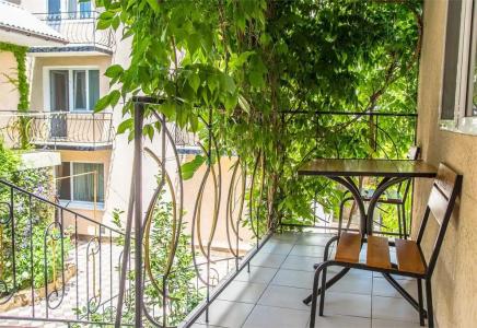 Пансионат Лазурный берег - 51