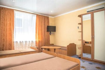 Пансионат Лазурный берег - 54