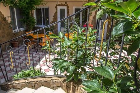 Пансионат Лазурный берег - 63