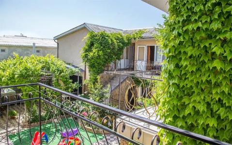 Пансионат Лазурный берег - 65