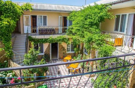 Пансионат Лазурный берег - 66