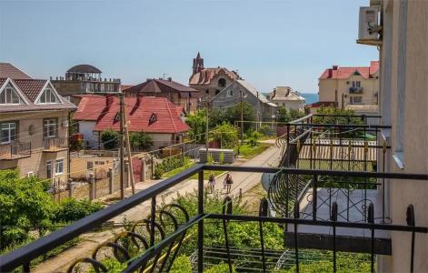 Пансионат Лазурный берег - 74