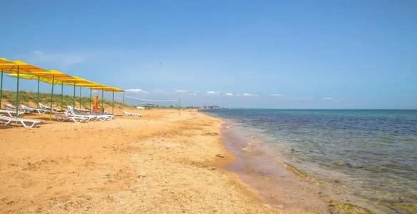 Пансионат Лазурный берег - 75