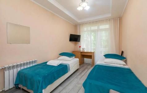 Санаторий им. Димитрова - 84