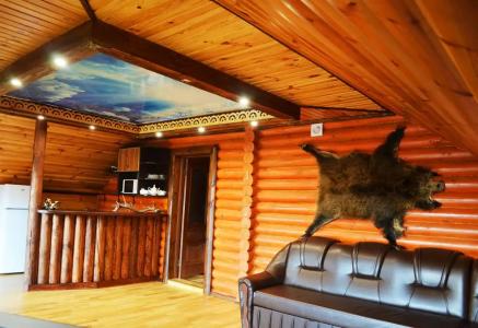 Лесной кордон - 134