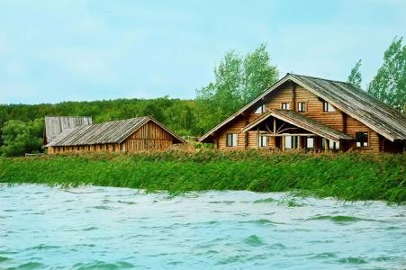 База отдыха Славянское подворье - 86