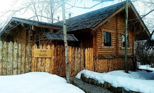База отдыха Славянское подворье - 41