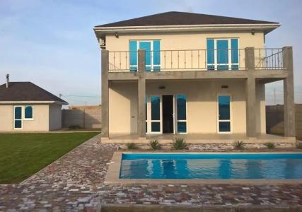Дом с бассейном и баней - 6