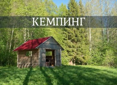 Лесное озеро - 17