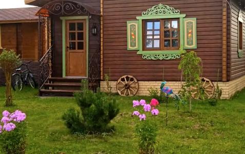 Дивный дворик - 50