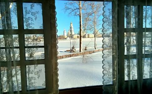 Дивный дворик - 142