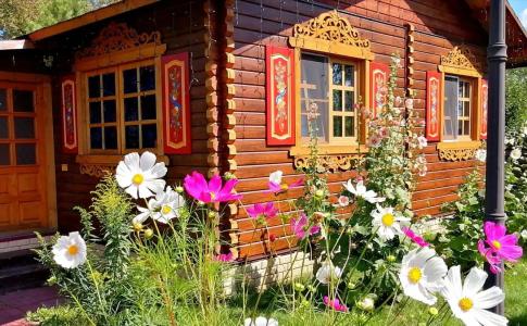 Дивный дворик - 144