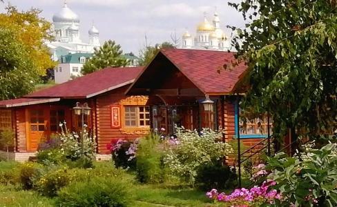 Дивный дворик - 146