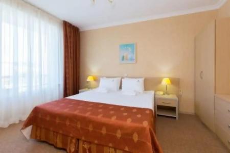 Санаторий Адлеркурорт корпус Коралл - 65