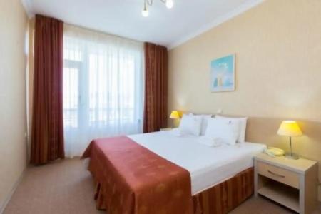 Санаторий Адлеркурорт корпус Коралл - 66