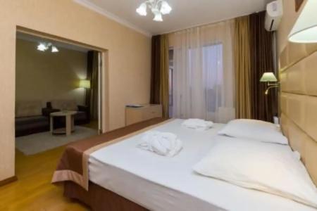 Санаторий Адлеркурорт корпус Коралл - 38