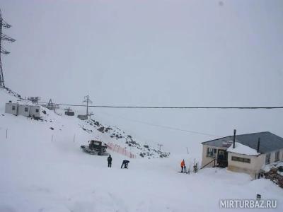 Ветер Приют на Эльбрусе - 5