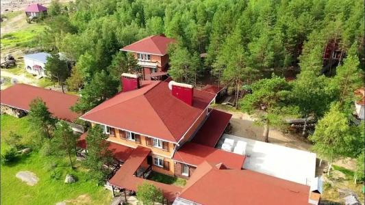 Этнопарк Лопский берег  - 160