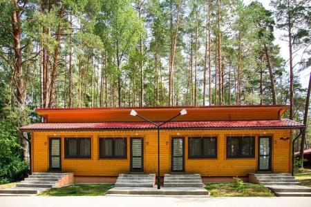 Лесные озера - 257
