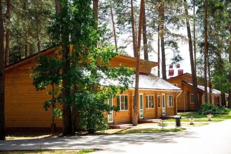 Лесные озера - 325