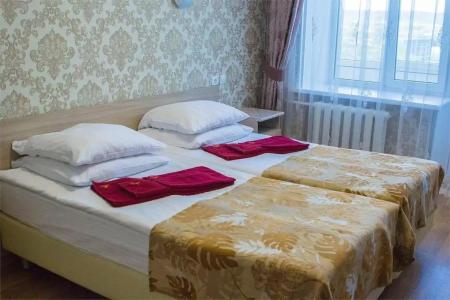 Бакирово - 115