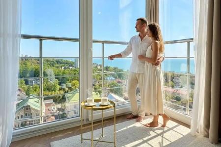 Abri Luxe на Полевой 10 - 365