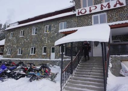 Юрма - 8