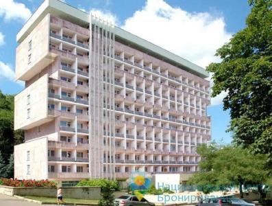 Санаторий им. Димитрова - 0