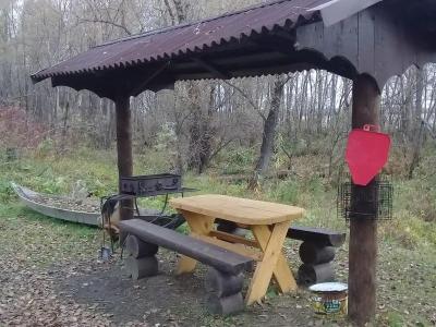 Дом Охотника и Рыболова - 7
