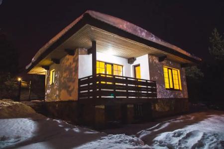Коттедж Парк Яхрома - 139