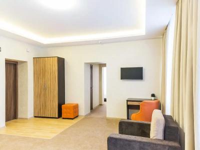 Бальнеологический курорт PARUS Medical Resort & Spa - 34